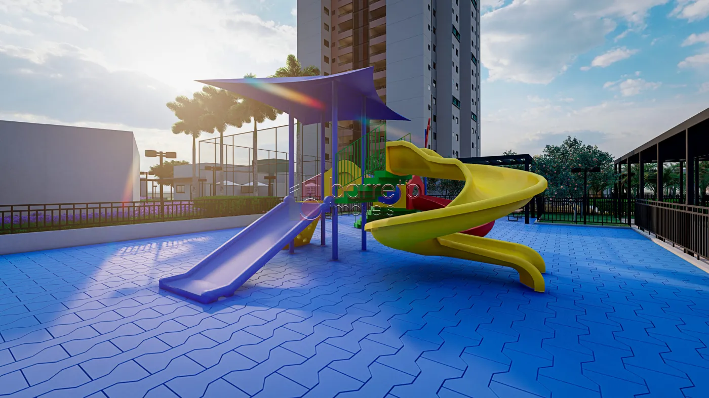 APARTAMENTO À VENDA NO CONDOMÍNIO RESORT PRIME SANTA ÂNGELA – ENGORDADOURO – JUNDIAÍ/SP