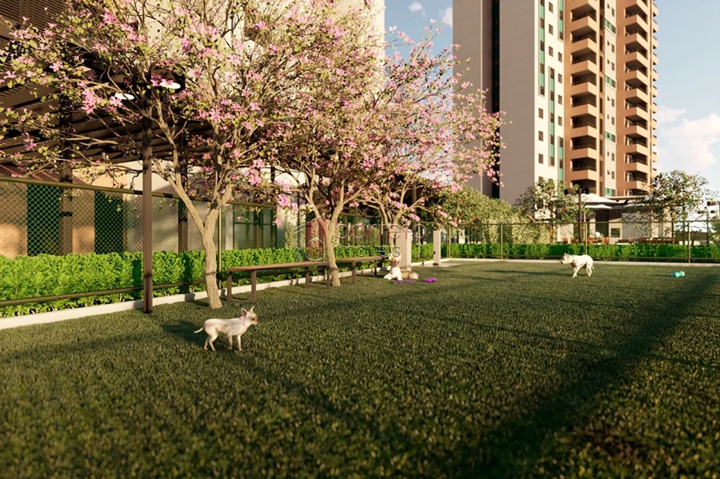 APARTAMENTO À VENDA NO CONDOMÍNIO RESORT PRIME SANTA ÂNGELA – ENGORDADOURO – JUNDIAÍ/SP