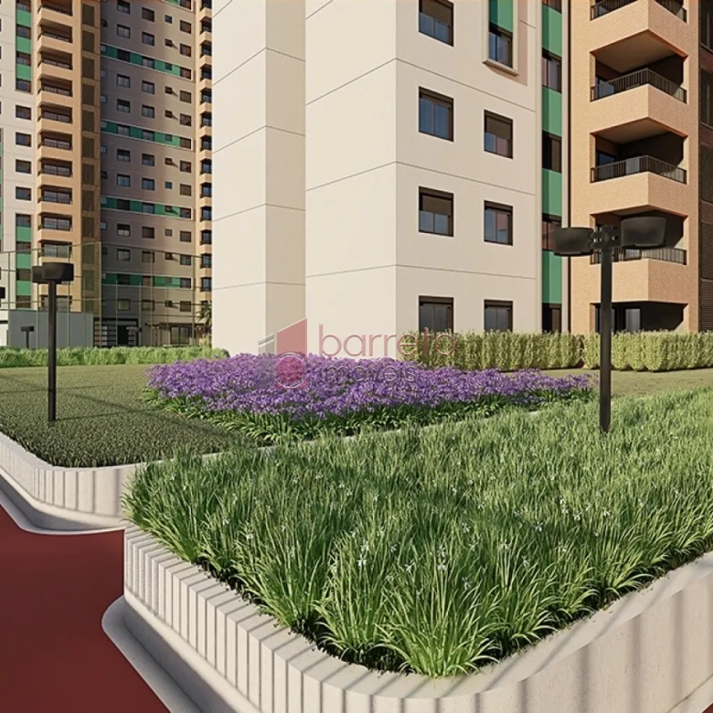 APARTAMENTO À VENDA NO CONDOMÍNIO RESORT PRIME SANTA ÂNGELA – ENGORDADOURO – JUNDIAÍ/SP