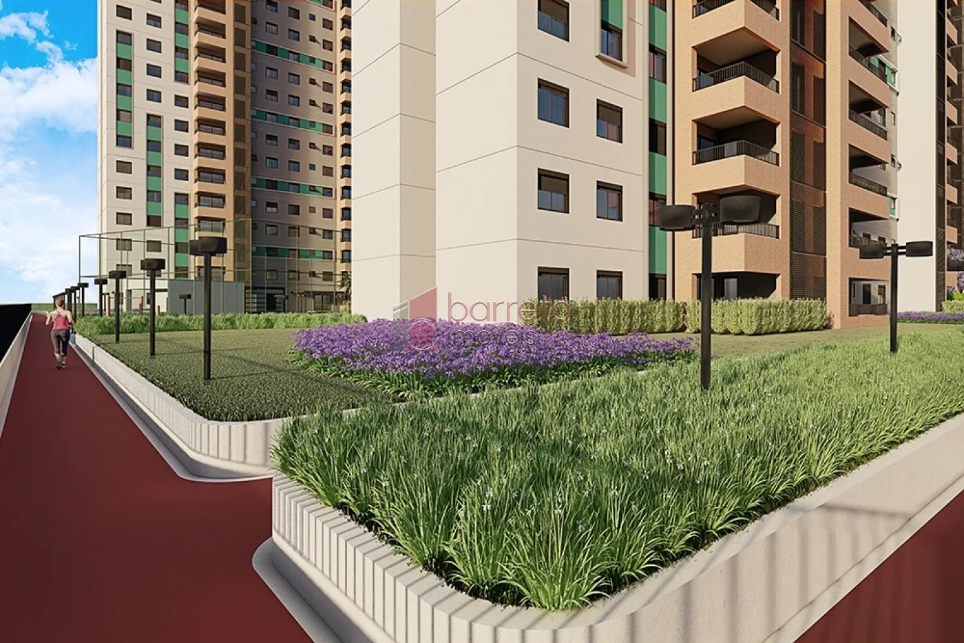 APARTAMENTO À VENDA NO CONDOMÍNIO RESORT PRIME SANTA ÂNGELA – ENGORDADOURO – JUNDIAÍ/SP