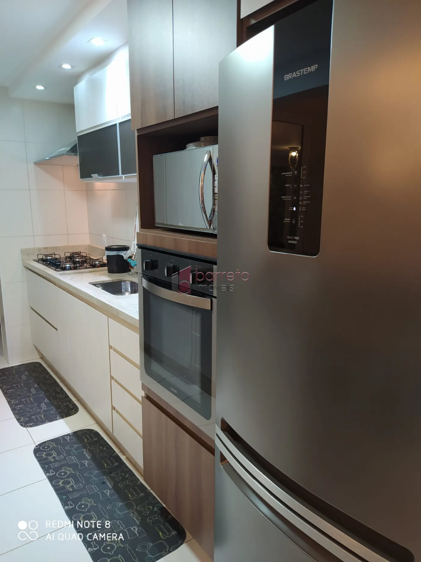 APARTAMENTO À VENDA NO CONDOMÍNIO SONETO EM JUNDIAÍ/SP