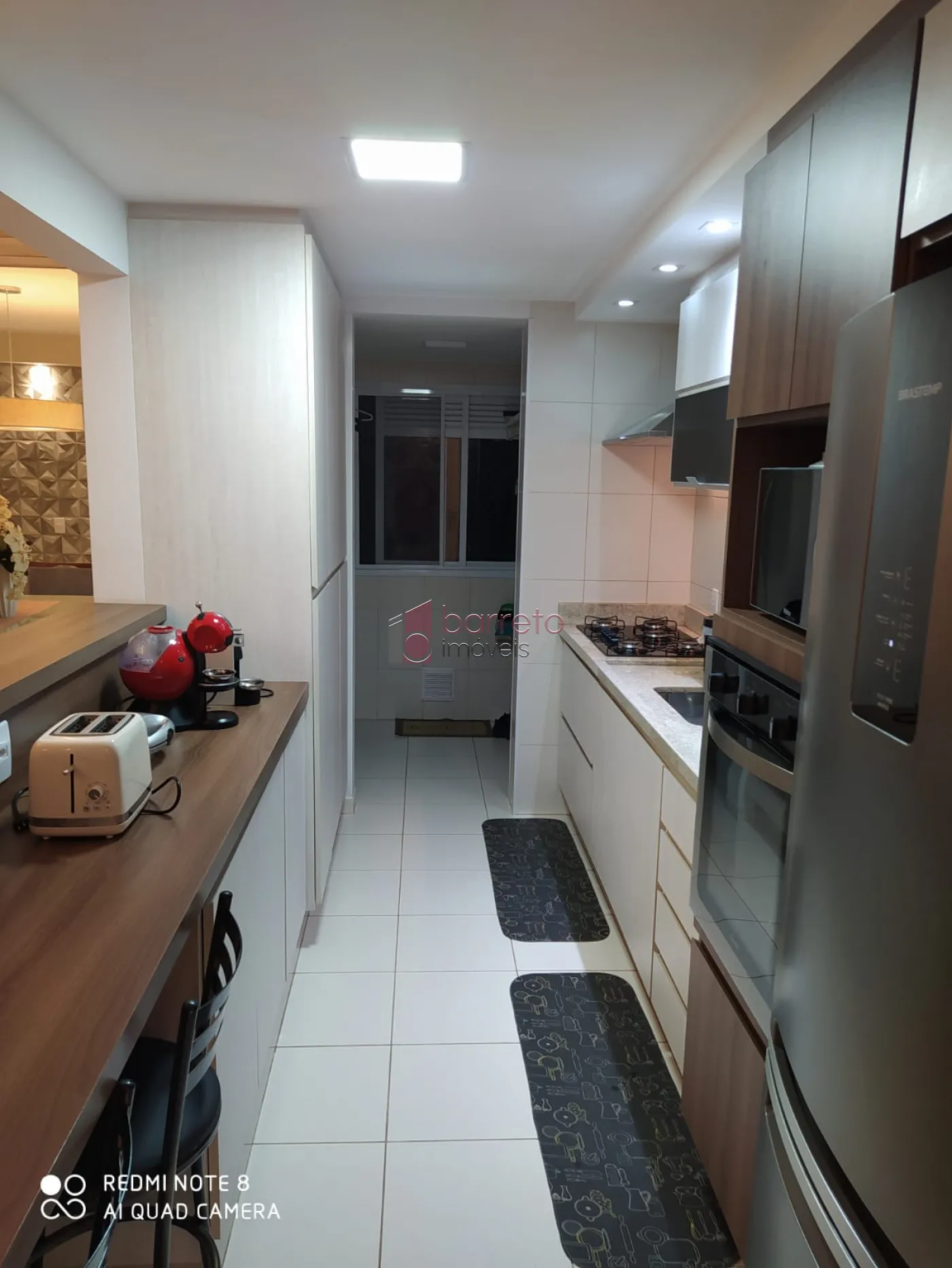 APARTAMENTO À VENDA NO CONDOMÍNIO SONETO EM JUNDIAÍ/SP