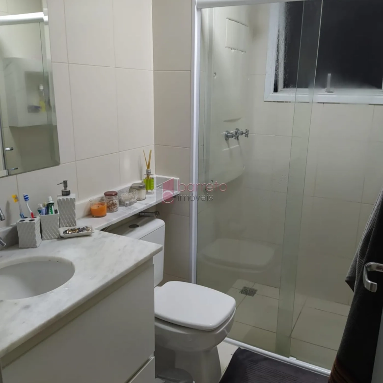 APARTAMENTO À VENDA NO CONDOMÍNIO SONETO EM JUNDIAÍ/SP