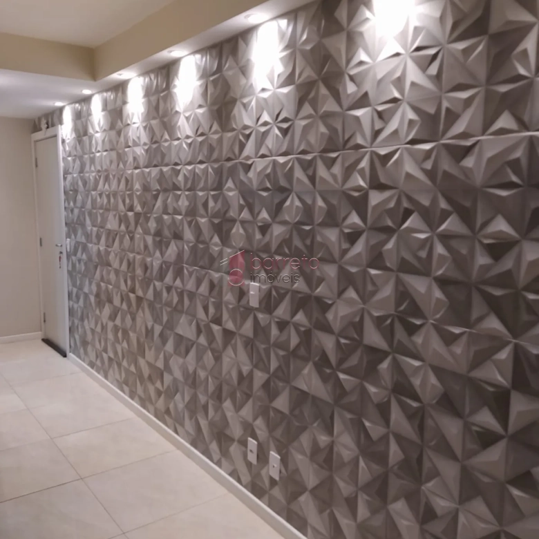 APARTAMENTO À VENDA NO CONDOMÍNIO SONETO EM JUNDIAÍ/SP