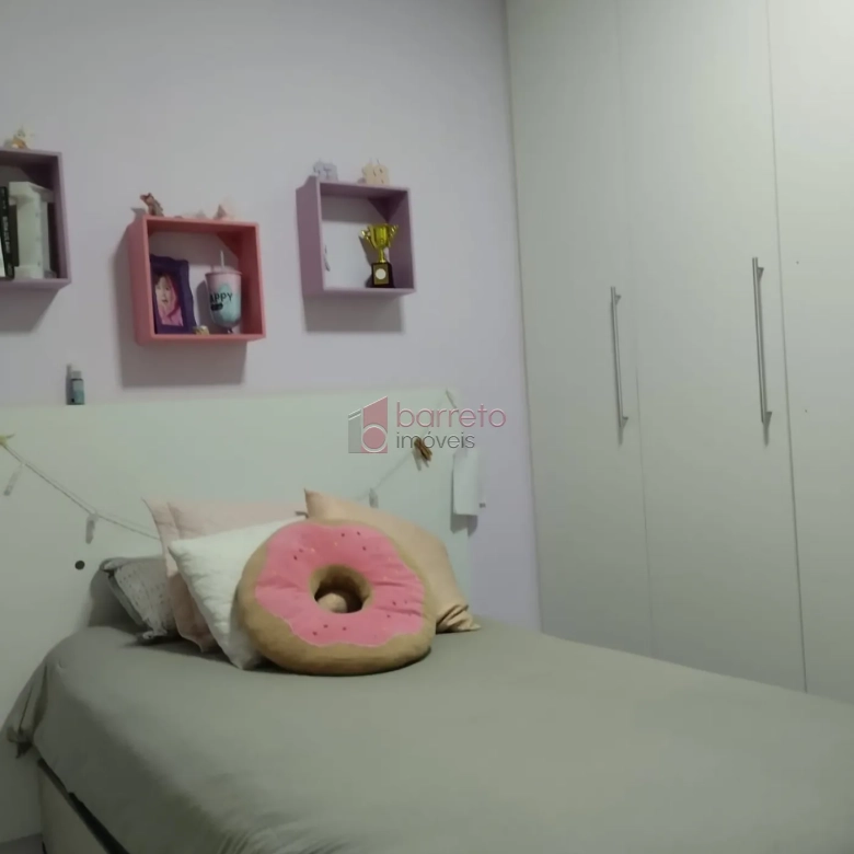 APARTAMENTO À VENDA NO CONDOMÍNIO SONETO EM JUNDIAÍ/SP