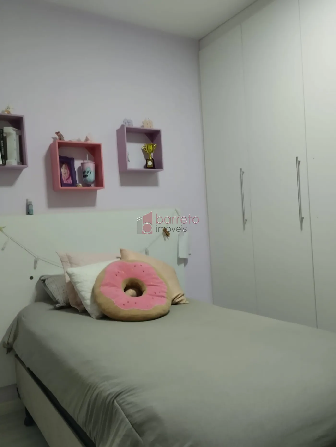 APARTAMENTO À VENDA NO CONDOMÍNIO SONETO EM JUNDIAÍ/SP