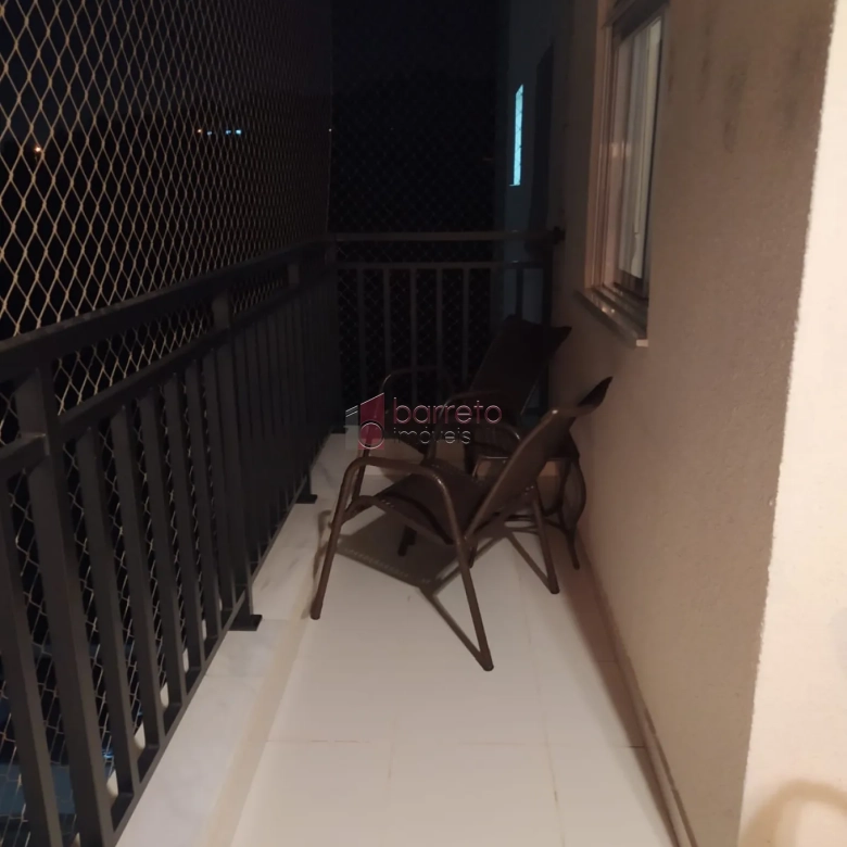 APARTAMENTO À VENDA NO CONDOMÍNIO SONETO EM JUNDIAÍ/SP
