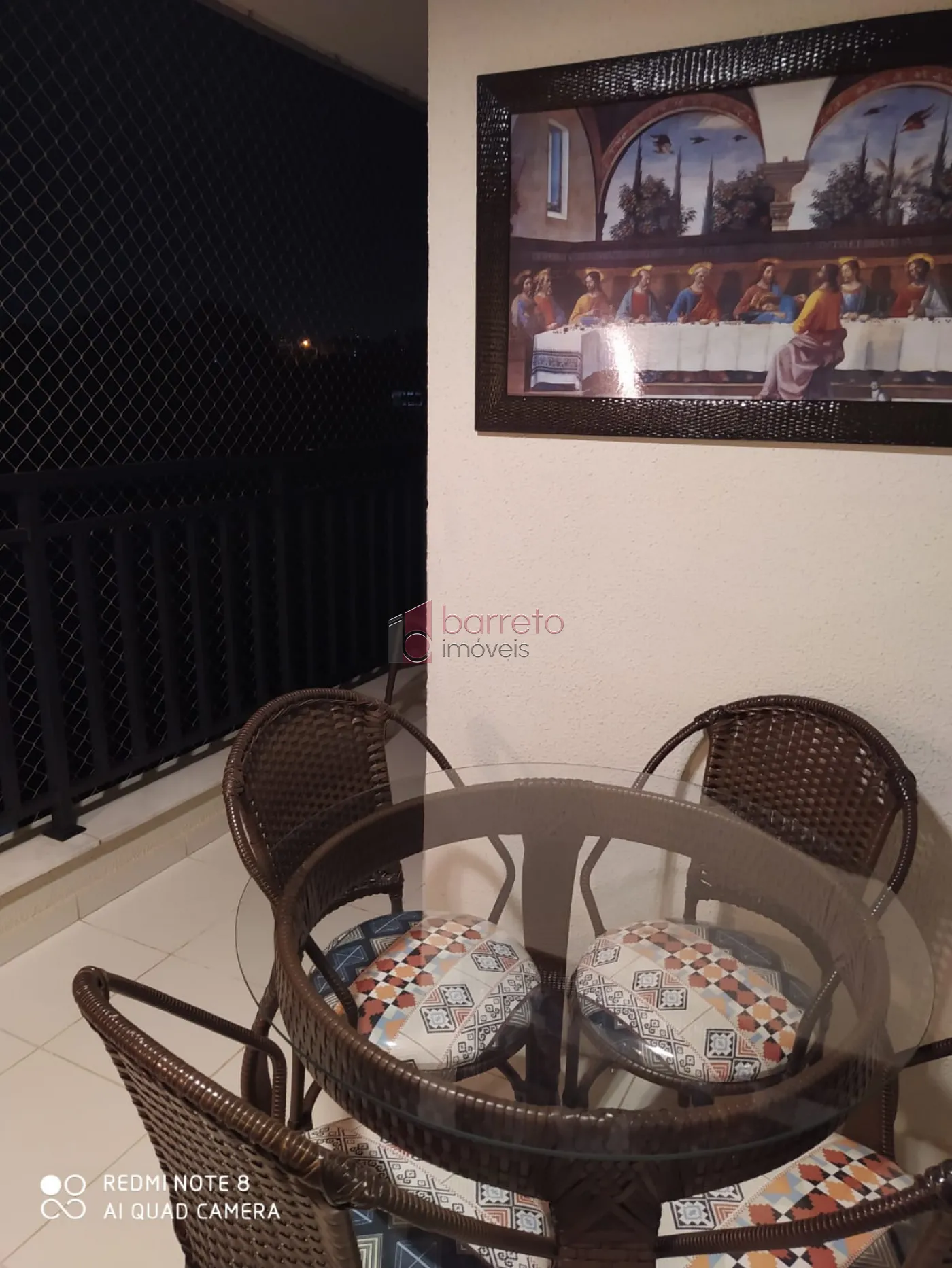 APARTAMENTO À VENDA NO CONDOMÍNIO SONETO EM JUNDIAÍ/SP