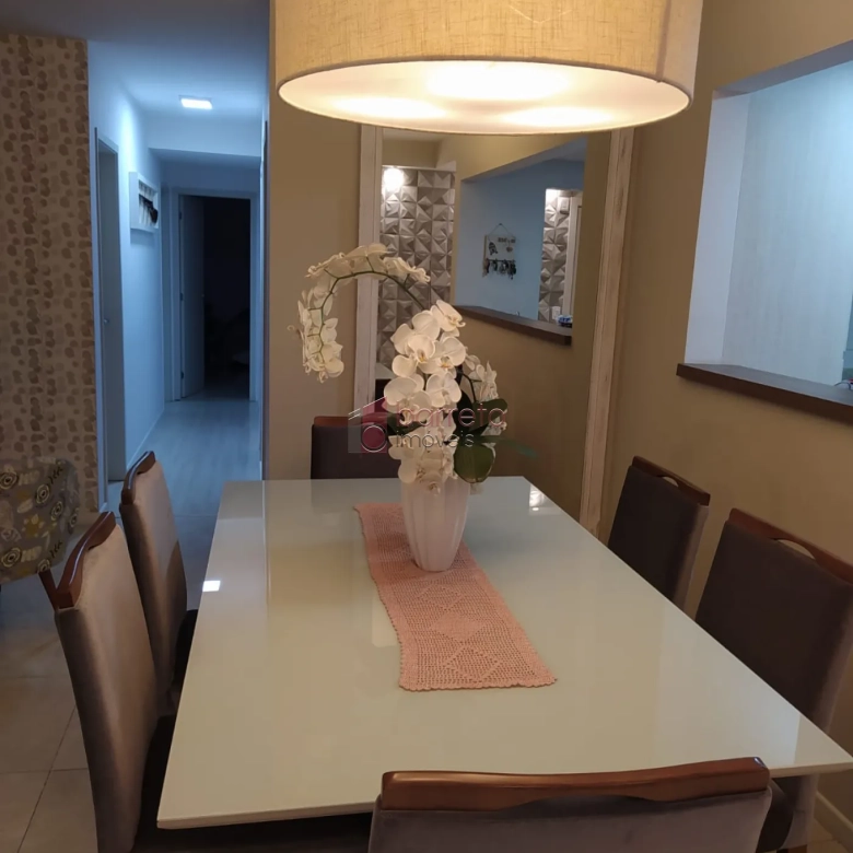 APARTAMENTO À VENDA NO CONDOMÍNIO SONETO EM JUNDIAÍ/SP