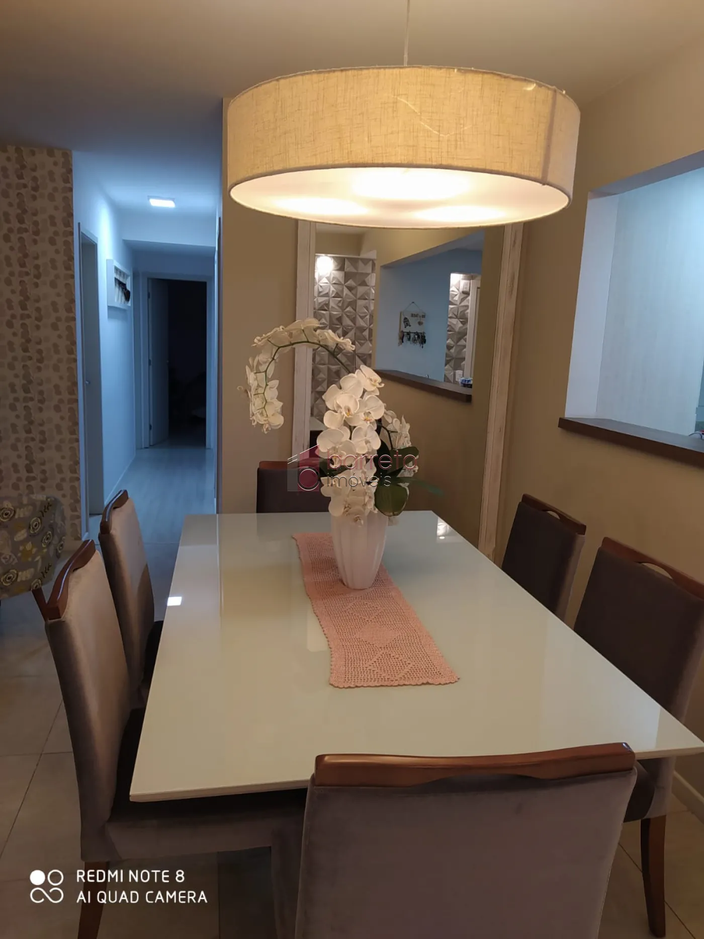 APARTAMENTO À VENDA NO CONDOMÍNIO SONETO EM JUNDIAÍ/SP