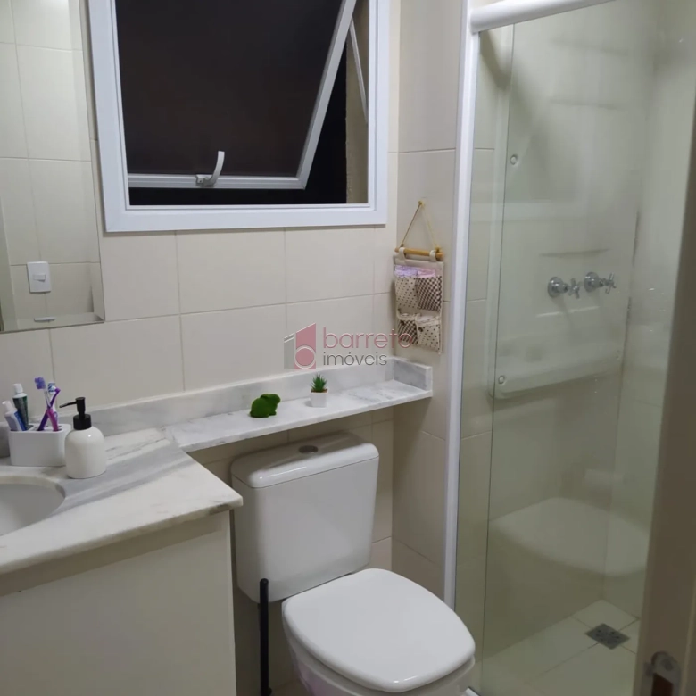 APARTAMENTO À VENDA NO CONDOMÍNIO SONETO EM JUNDIAÍ/SP