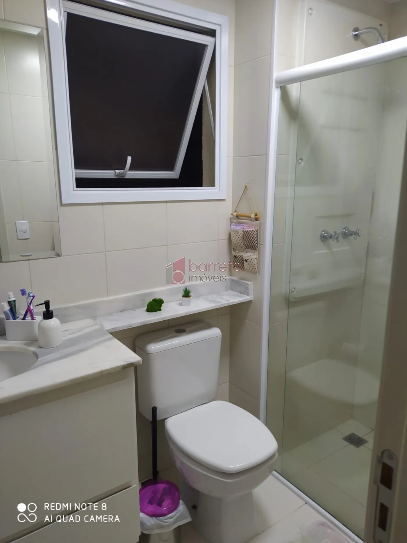 APARTAMENTO À VENDA NO CONDOMÍNIO SONETO EM JUNDIAÍ/SP