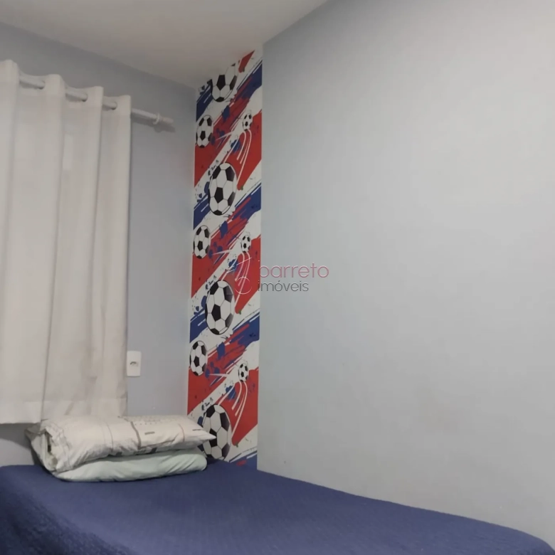 APARTAMENTO À VENDA NO CONDOMÍNIO SONETO EM JUNDIAÍ/SP