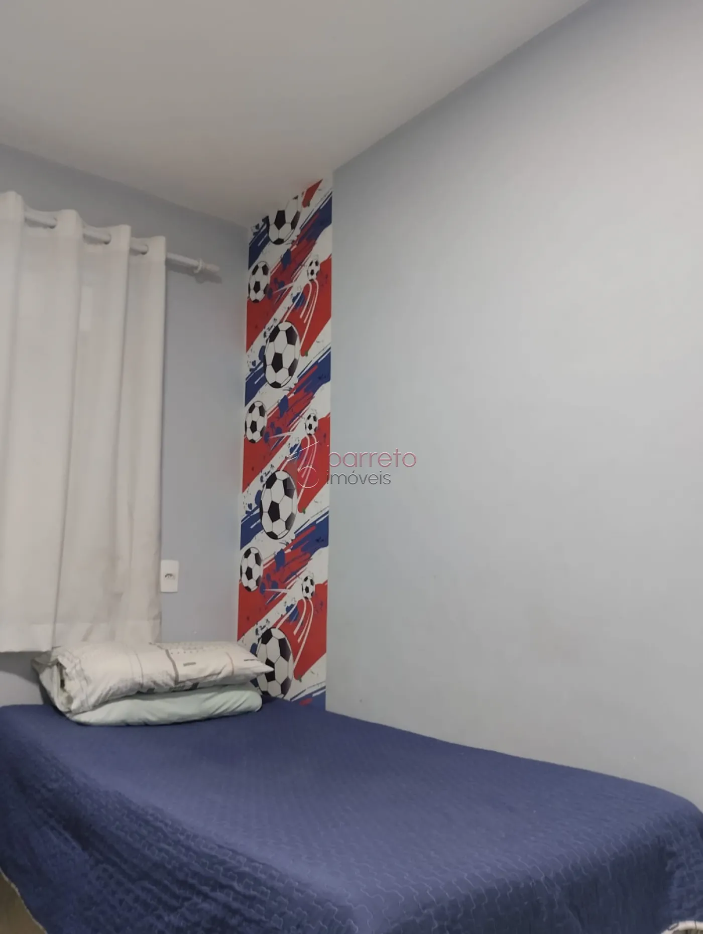 APARTAMENTO À VENDA NO CONDOMÍNIO SONETO EM JUNDIAÍ/SP