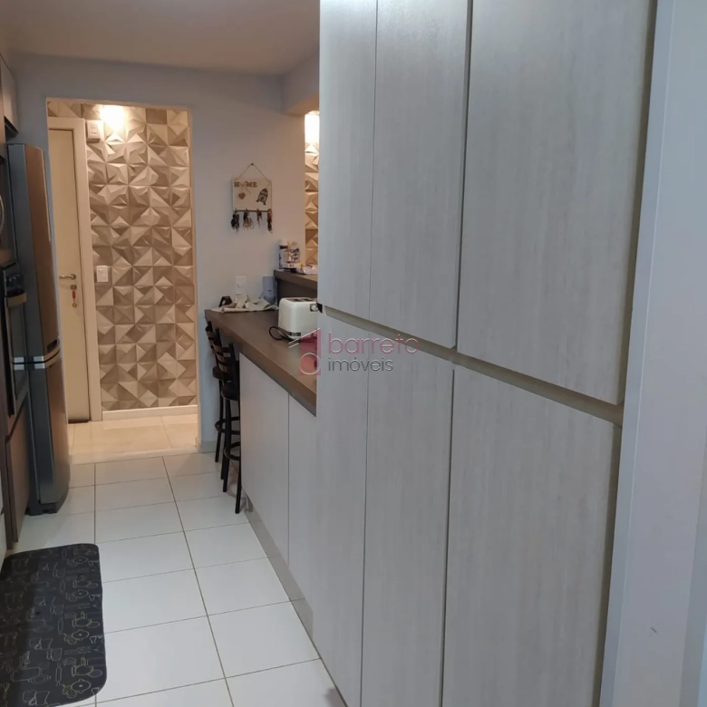 APARTAMENTO À VENDA NO CONDOMÍNIO SONETO EM JUNDIAÍ/SP
