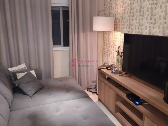 APARTAMENTO À VENDA NO CONDOMÍNIO SONETO EM JUNDIAÍ/SP