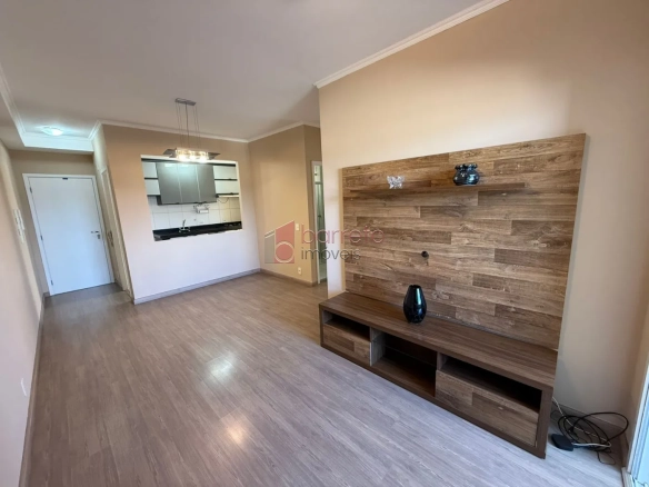 APARTAMENTO PARA VENDA NO CONDOMÍNIO HANBURY PARK – JUNDIAÍ/SP