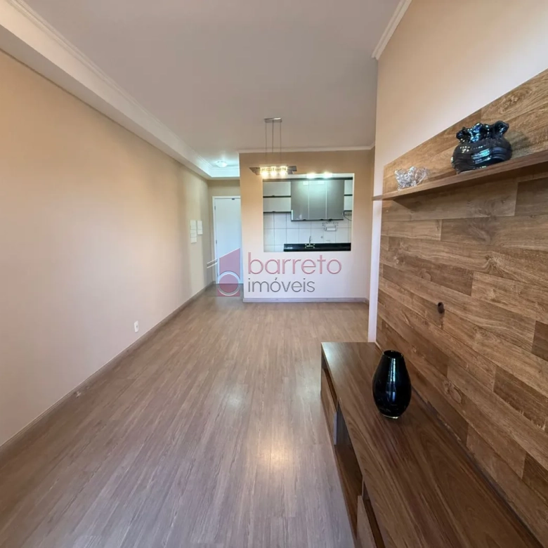 APARTAMENTO PARA VENDA NO CONDOMÍNIO HANBURY PARK – JUNDIAÍ/SP