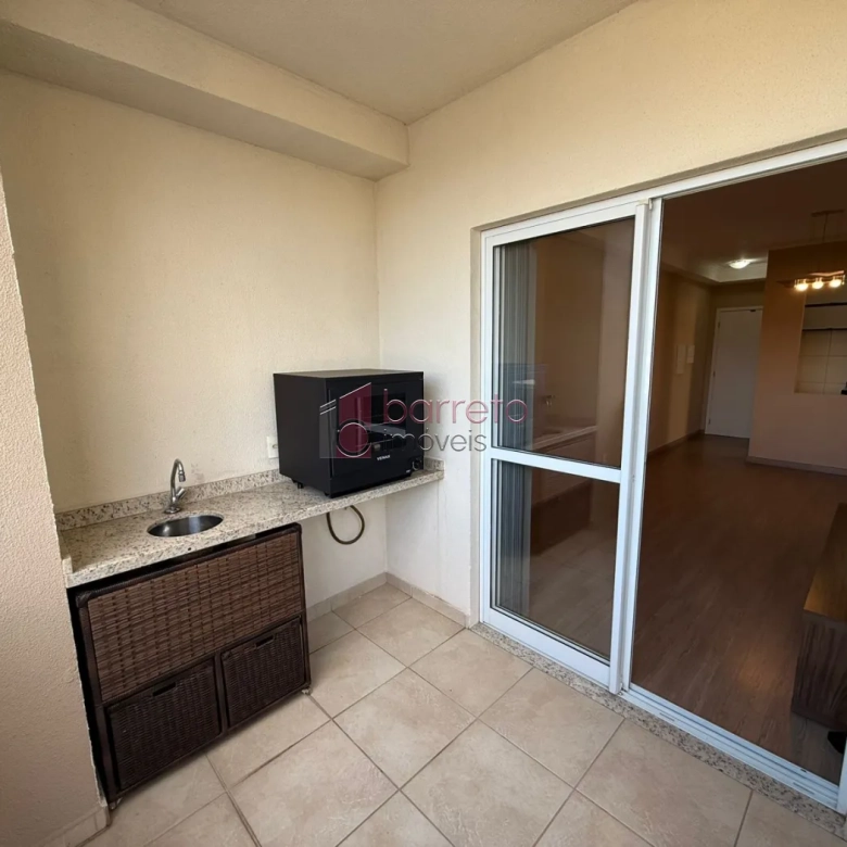 APARTAMENTO PARA VENDA NO CONDOMÍNIO HANBURY PARK – JUNDIAÍ/SP