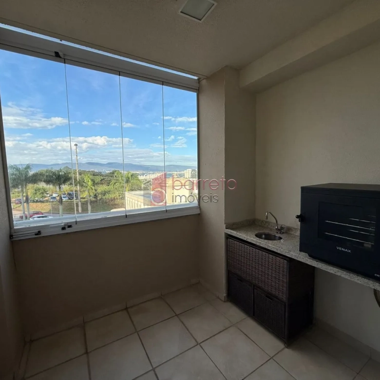 APARTAMENTO PARA VENDA NO CONDOMÍNIO HANBURY PARK – JUNDIAÍ/SP