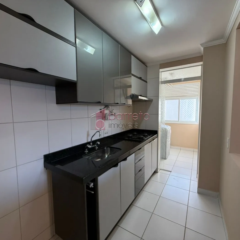 APARTAMENTO PARA VENDA NO CONDOMÍNIO HANBURY PARK – JUNDIAÍ/SP