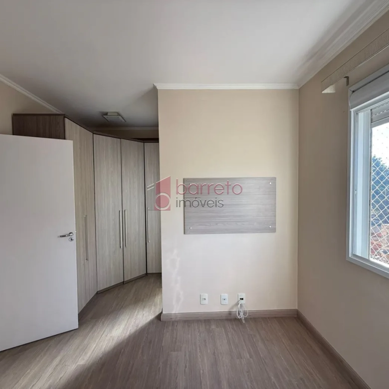 APARTAMENTO PARA VENDA NO CONDOMÍNIO HANBURY PARK – JUNDIAÍ/SP