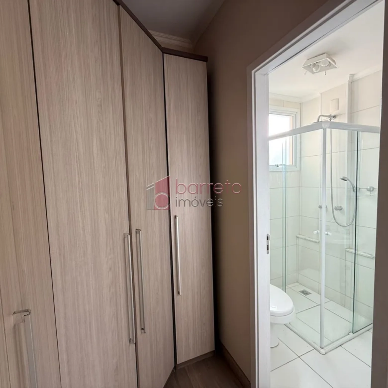 APARTAMENTO PARA VENDA NO CONDOMÍNIO HANBURY PARK – JUNDIAÍ/SP