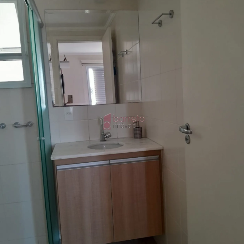 APARTAMENTO À VENDA NO CONDOMÍNIO RAVENNA – ENGORDADOURO – JUNDIAÍ/SP