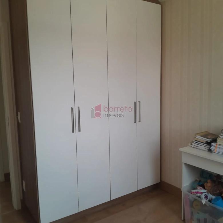APARTAMENTO À VENDA NO CONDOMÍNIO RAVENNA – ENGORDADOURO – JUNDIAÍ/SP