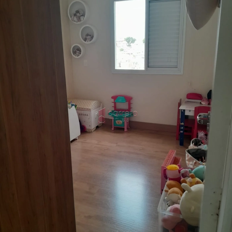 APARTAMENTO À VENDA NO CONDOMÍNIO RAVENNA – ENGORDADOURO – JUNDIAÍ/SP
