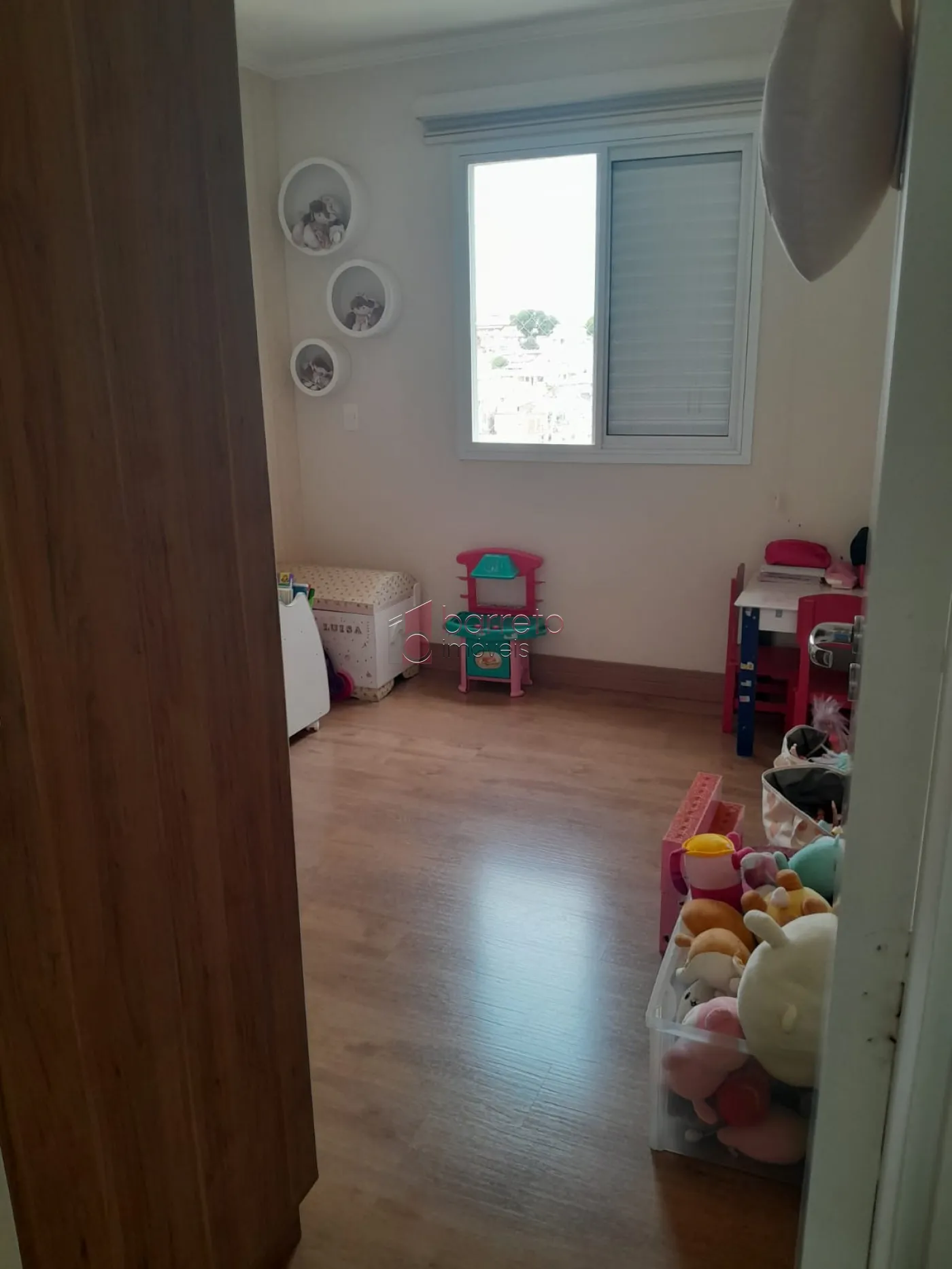 APARTAMENTO À VENDA NO CONDOMÍNIO RAVENNA – ENGORDADOURO – JUNDIAÍ/SP