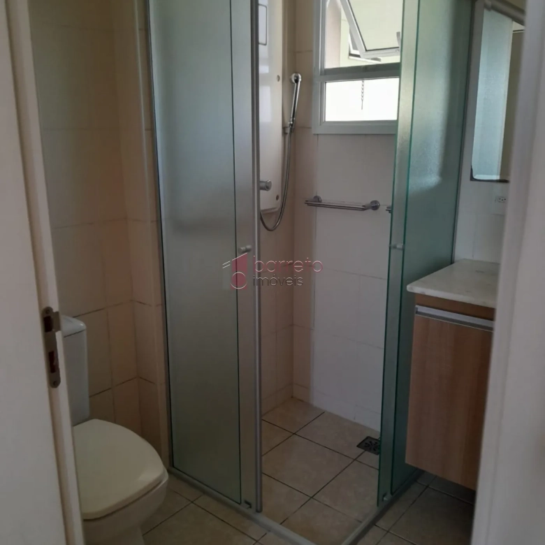 APARTAMENTO À VENDA NO CONDOMÍNIO RAVENNA – ENGORDADOURO – JUNDIAÍ/SP