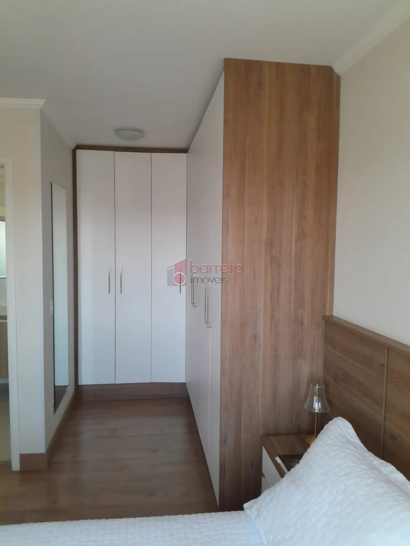 APARTAMENTO À VENDA NO CONDOMÍNIO RAVENNA – ENGORDADOURO – JUNDIAÍ/SP