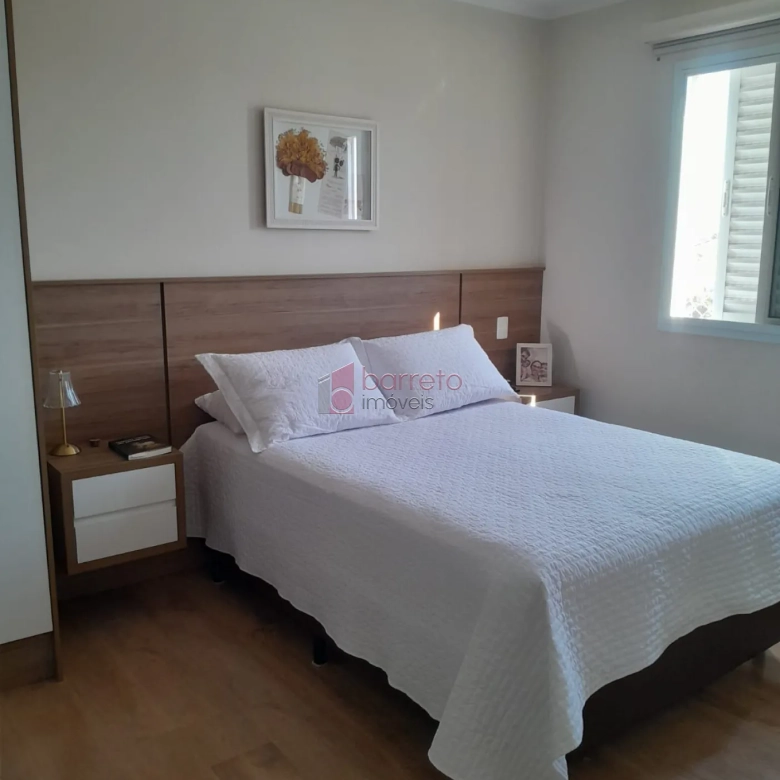 APARTAMENTO À VENDA NO CONDOMÍNIO RAVENNA – ENGORDADOURO – JUNDIAÍ/SP