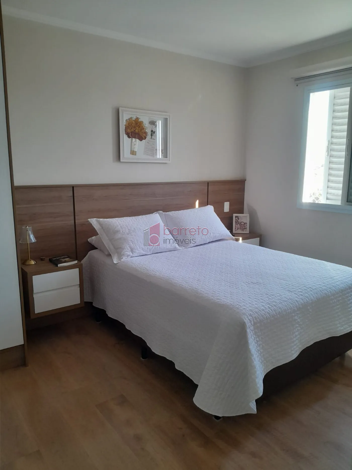 APARTAMENTO À VENDA NO CONDOMÍNIO RAVENNA – ENGORDADOURO – JUNDIAÍ/SP