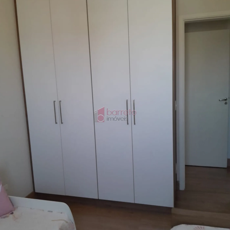 APARTAMENTO À VENDA NO CONDOMÍNIO RAVENNA – ENGORDADOURO – JUNDIAÍ/SP