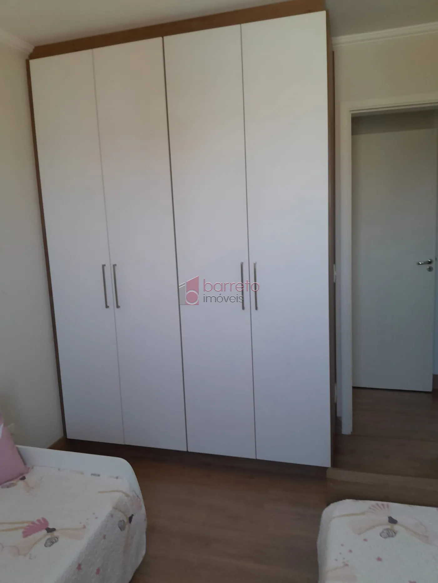 APARTAMENTO À VENDA NO CONDOMÍNIO RAVENNA – ENGORDADOURO – JUNDIAÍ/SP