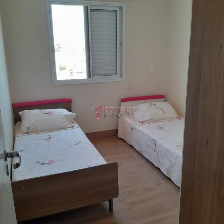 APARTAMENTO À VENDA NO CONDOMÍNIO RAVENNA – ENGORDADOURO – JUNDIAÍ/SP