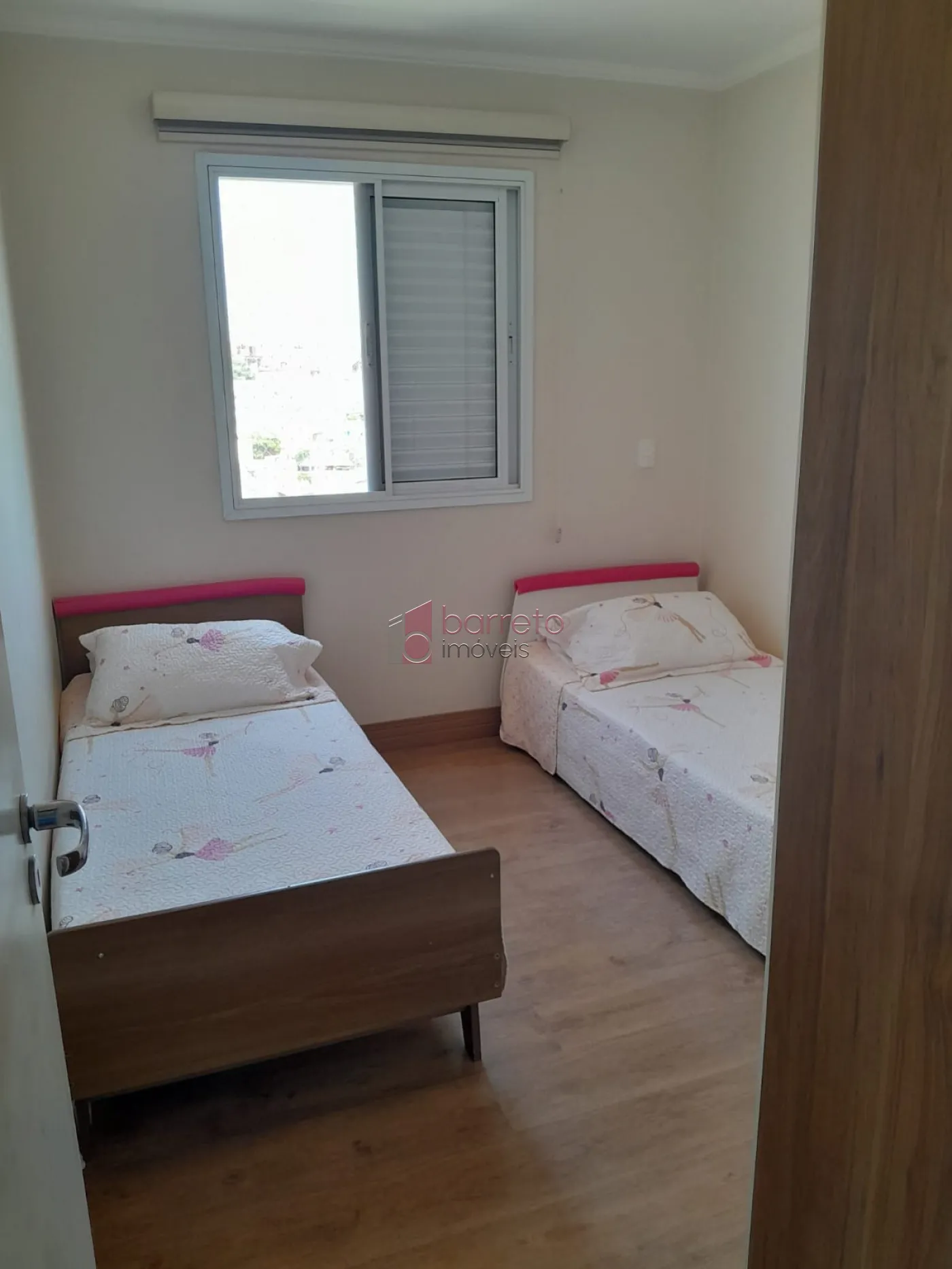 APARTAMENTO À VENDA NO CONDOMÍNIO RAVENNA – ENGORDADOURO – JUNDIAÍ/SP