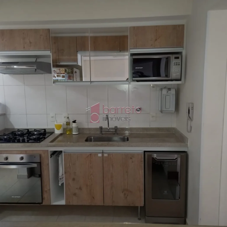 APARTAMENTO À VENDA NO CONDOMÍNIO RAVENNA – ENGORDADOURO – JUNDIAÍ/SP