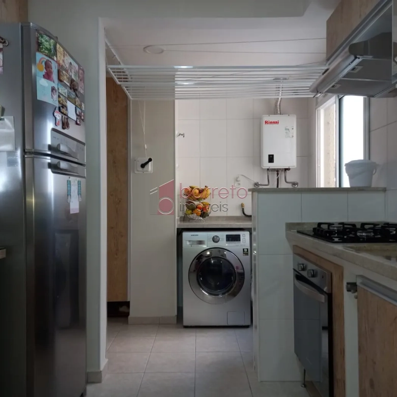 APARTAMENTO À VENDA NO CONDOMÍNIO RAVENNA – ENGORDADOURO – JUNDIAÍ/SP