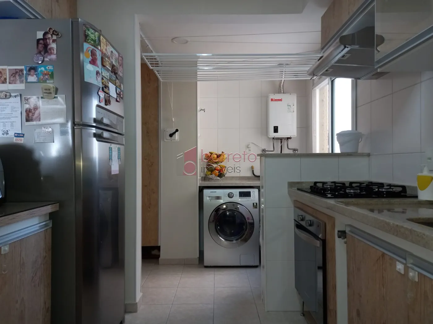 APARTAMENTO À VENDA NO CONDOMÍNIO RAVENNA – ENGORDADOURO – JUNDIAÍ/SP