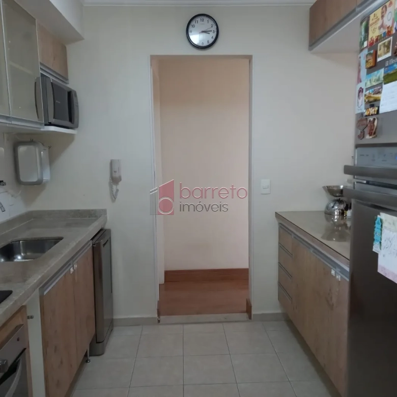 APARTAMENTO À VENDA NO CONDOMÍNIO RAVENNA – ENGORDADOURO – JUNDIAÍ/SP