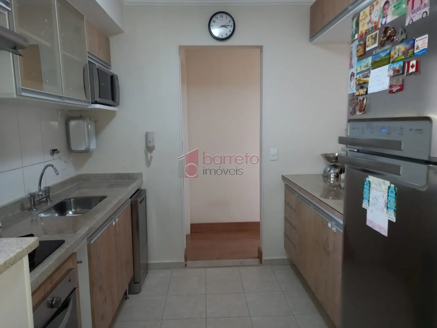 APARTAMENTO À VENDA NO CONDOMÍNIO RAVENNA – ENGORDADOURO – JUNDIAÍ/SP