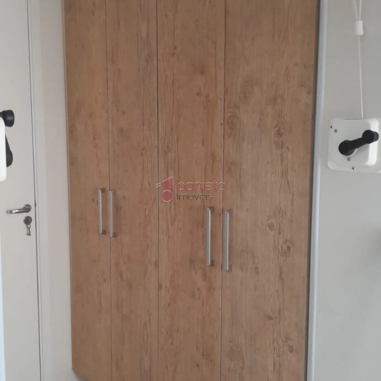 APARTAMENTO À VENDA NO CONDOMÍNIO RAVENNA – ENGORDADOURO – JUNDIAÍ/SP