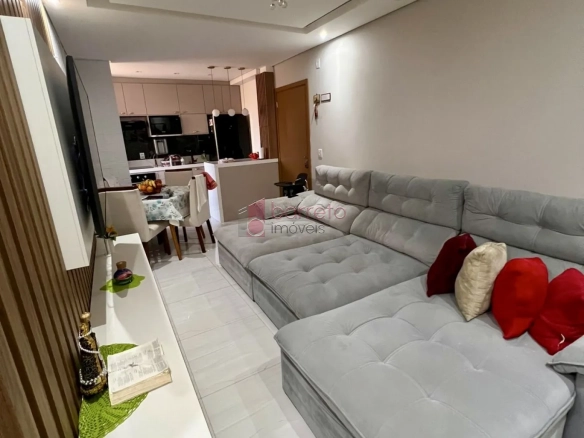 APARTAMENTO À VENDA NO CONDOMÍNIO MYRIAD NO BAIRRO ENGORDADOURO EM JUNDIAÍ/SP