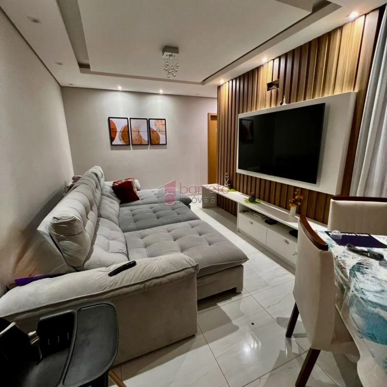 APARTAMENTO À VENDA NO CONDOMÍNIO MYRIAD NO BAIRRO ENGORDADOURO EM JUNDIAÍ/SP