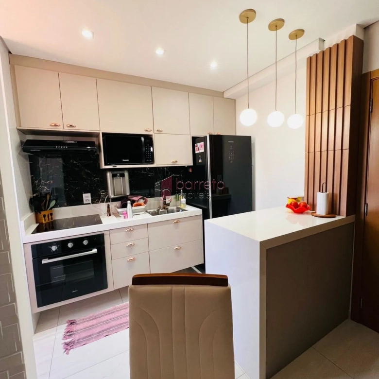 APARTAMENTO À VENDA NO CONDOMÍNIO MYRIAD NO BAIRRO ENGORDADOURO EM JUNDIAÍ/SP