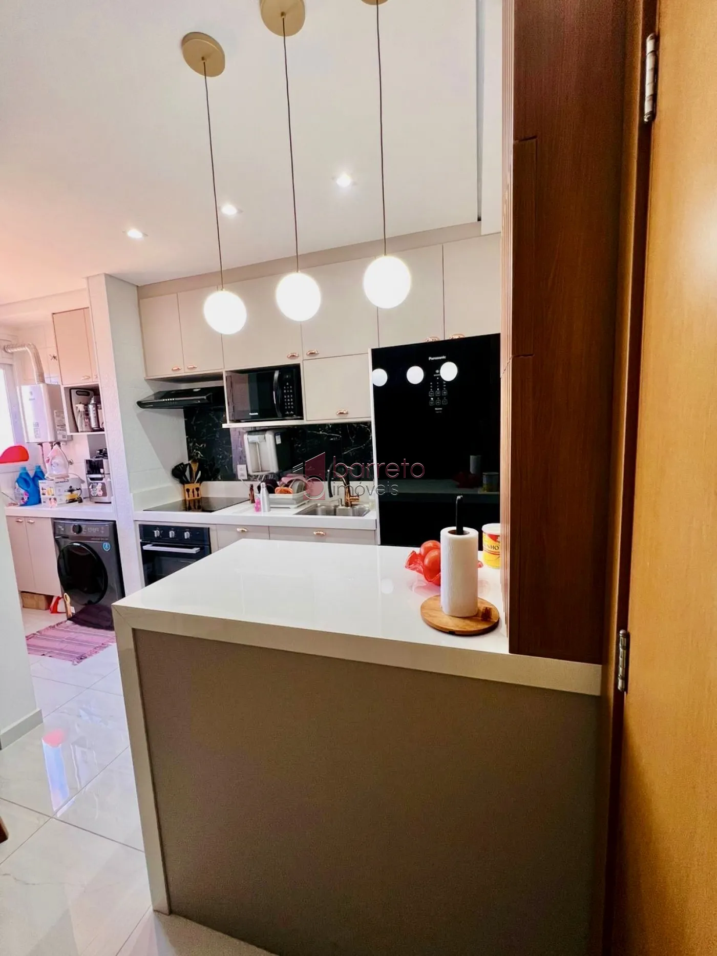 APARTAMENTO À VENDA NO CONDOMÍNIO MYRIAD NO BAIRRO ENGORDADOURO EM JUNDIAÍ/SP