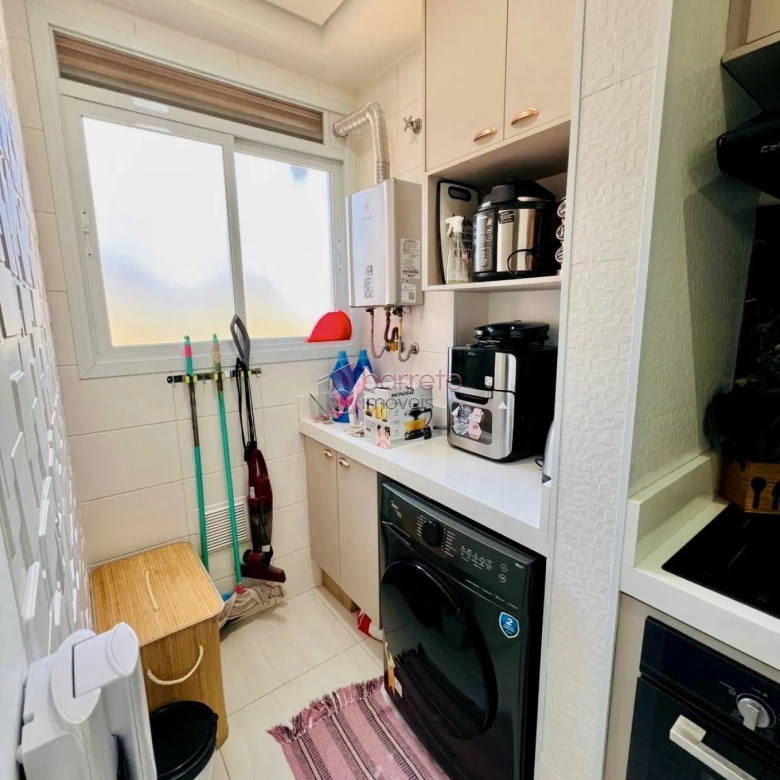 APARTAMENTO À VENDA NO CONDOMÍNIO MYRIAD NO BAIRRO ENGORDADOURO EM JUNDIAÍ/SP